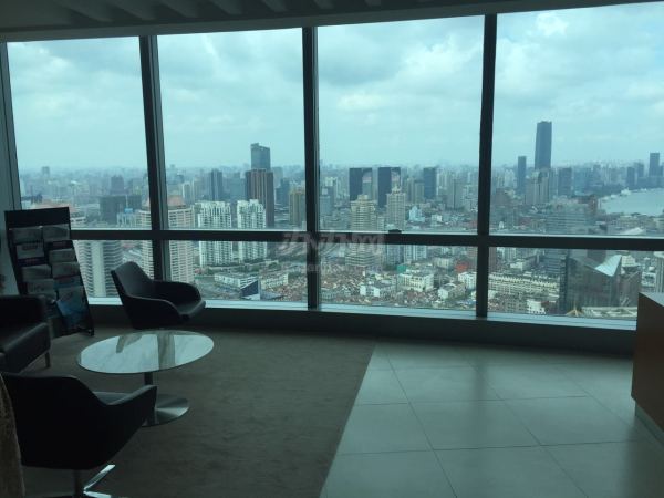 来福士 海通证券 都市总部大楼 港陆广场500平